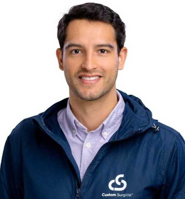 Federico Acosta, CEO