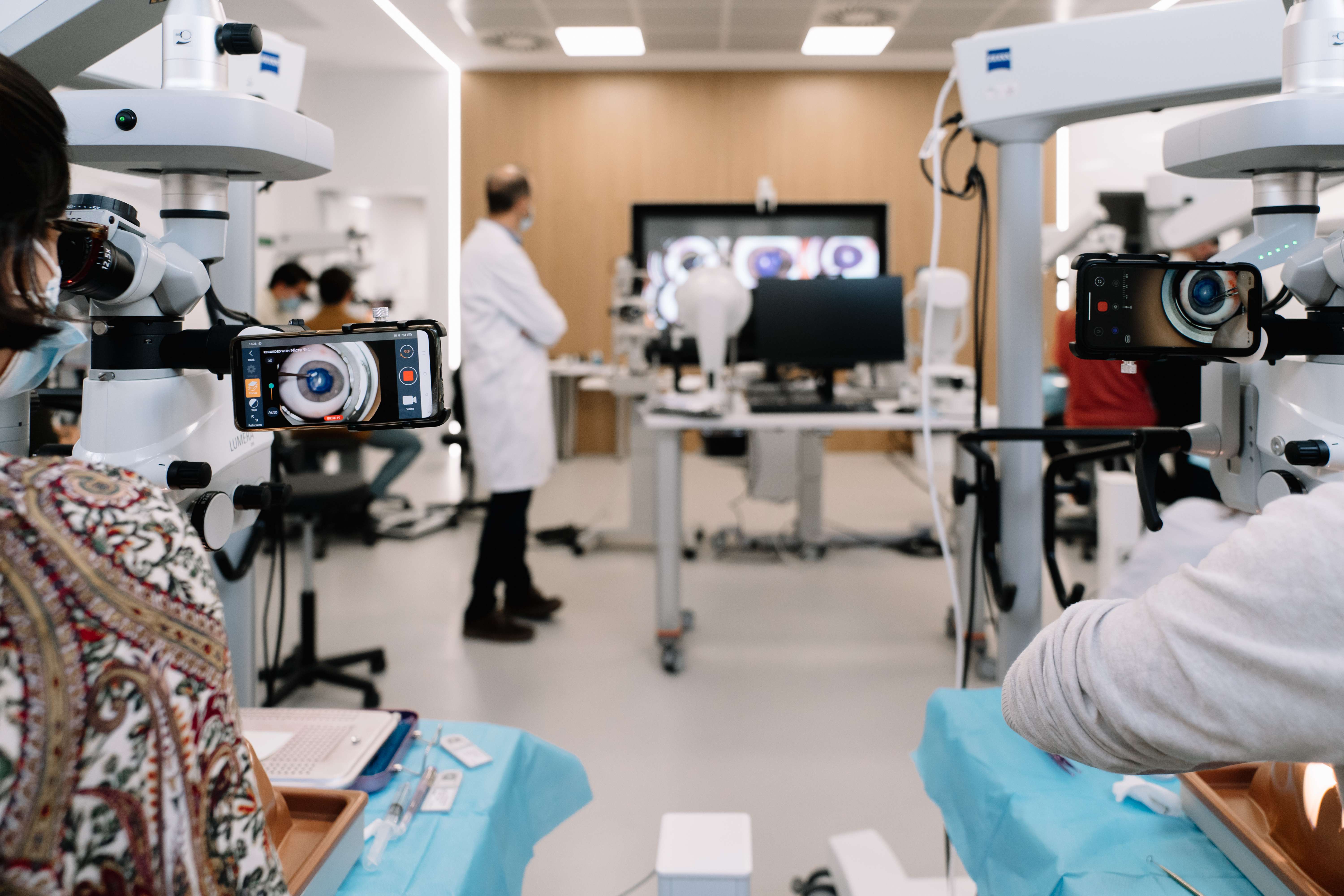 The new ophthalmology tendencies for 2022