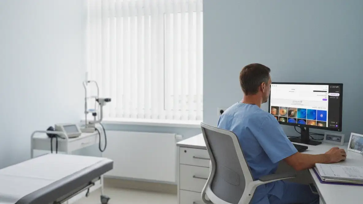 Why Organizing Your Ophthalmic Data Is the First Step Toward Using AI and How to Start Now