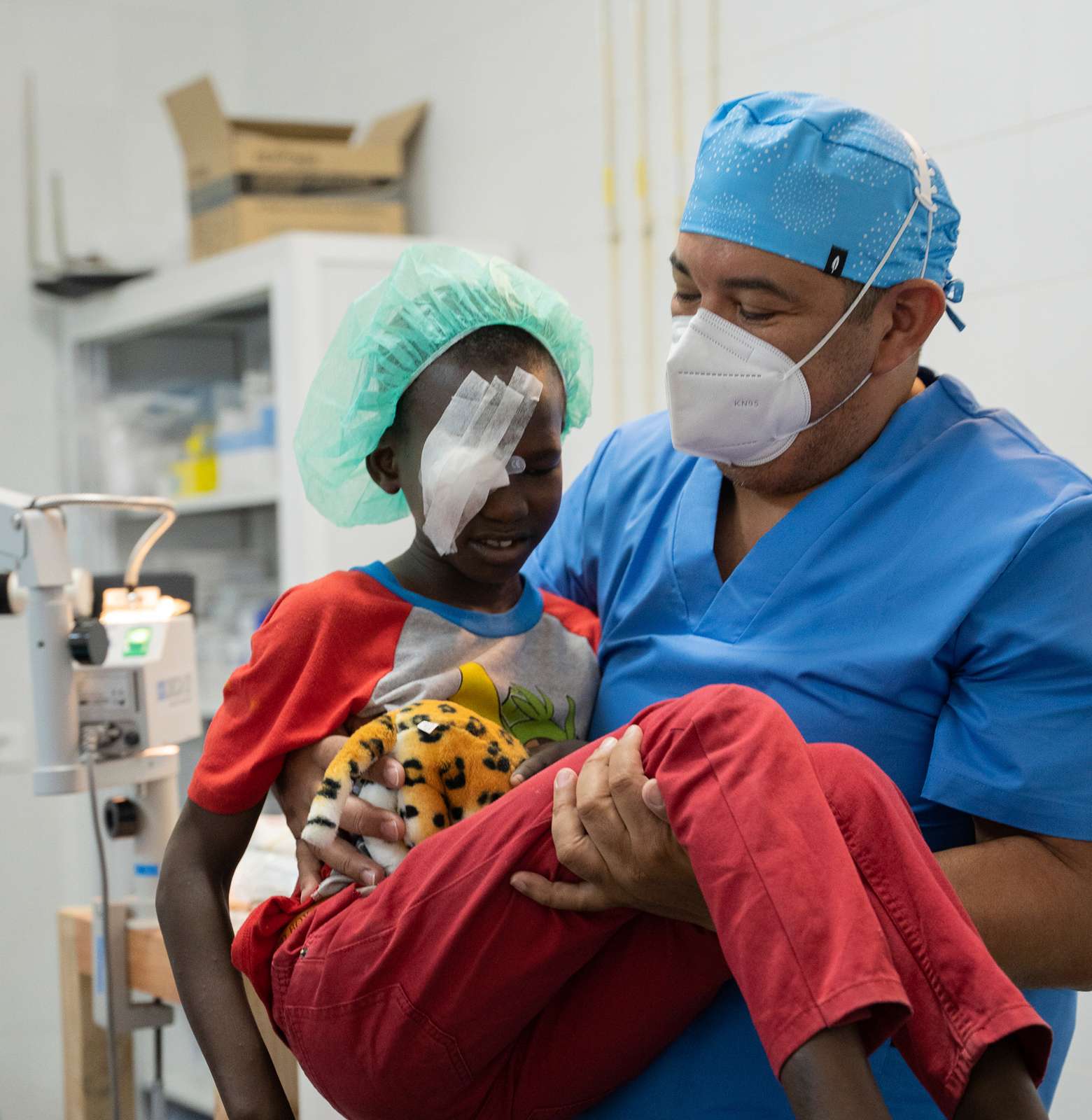 How to democratize medical technology