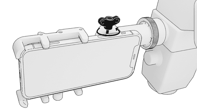 How to use MicroREC in Horizonzal Mode - Surgical technology