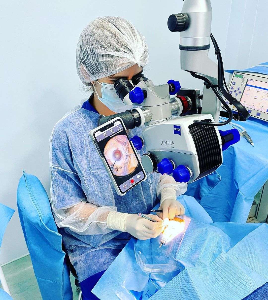 5 questions for Dr. Ticiana de Francesco