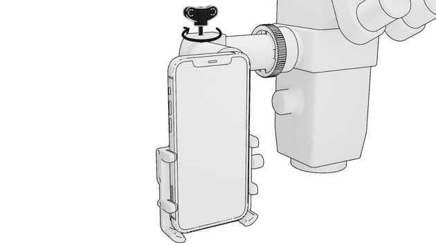 How to use MicroREC in Vertical Mode - Surgical technology