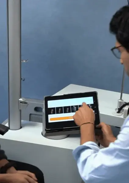 MicroREC feature demonstration